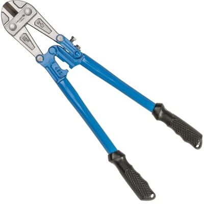Högert TECHNIK Boutenknipper stangschaar 450 mm professionele compacte boutschaar extra geharde snijranden hoogwaardig chroom-molybdeen-staal Högert TECHNIK Boutenknipper stangschaar 450 mm professionele compacte boutschaar extra geharde snijranden hoogwaardig chroom-molybdeen-staal