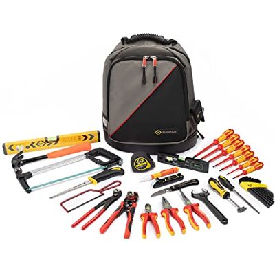 CK Tools T5987 Elektricien Leerlingenset - Gereedschapset CK Tools T5987 Elektricien Leerlingenset - Gereedschapset