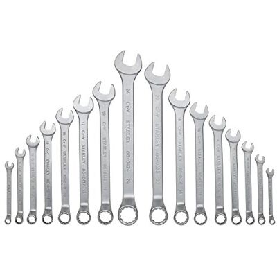 Stanley Transmodul System, module-ringsteeksleutelset, 16-delig, 1 stuk, STMT1-74178 Stanley Transmodul System, module-ringsteeksleutelset, 16-delig, 1 stuk, STMT1-74178