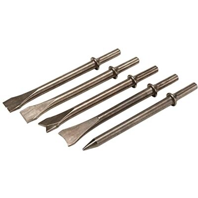 Draper 01090 Air Hammer Beitel Set voor Air Hammer Kit (4 stuks) Draper 01090 Air Hammer Beitel Set voor Air Hammer Kit (4 stuks)