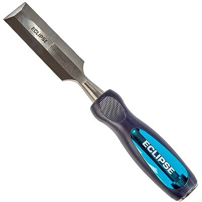 NONE T-BEWC11/4E Houtbeitel - Ergonomisch handvat, 32mm NONE T-BEWC11/4E Houtbeitel - Ergonomisch handvat, 32mm