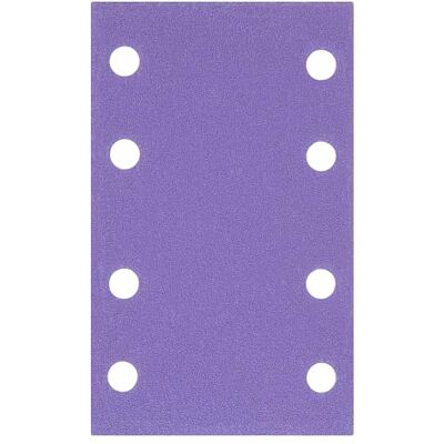 TREND Schuurpads 80 x 133 mm, korrel 60/120/240, 6 stuks, folieschuurpapier voor afwerking van diverse materialen, AB/133/M6 TREND Schuurpads 80 x 133 mm, korrel 60/120/240, 6 stuks, folieschuurpapier voor afwerking van diverse materialen, AB/133/M6