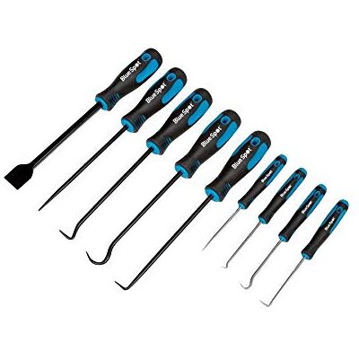 BlueSpot 07959 Zware Haken en Spatels Set - Gereedschap BlueSpot 07959 Zware Haken en Spatels Set - Gereedschap