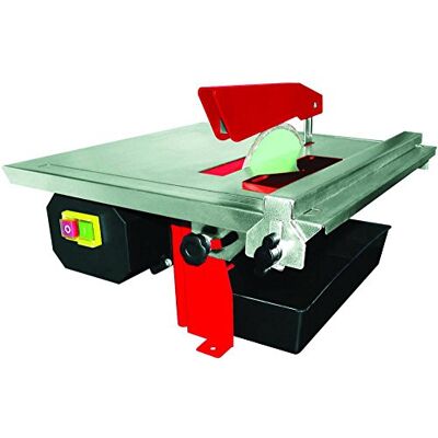 PRCI Elektrische tegelsnijder, rood PRCI Elektrische tegelsnijder, rood