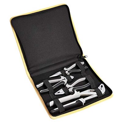 Amazon Basics - Set di pinze, 4 pezzi - Set van 4 tangen Amazon Basics - Set di pinze, 4 pezzi - Set van 4 tangen