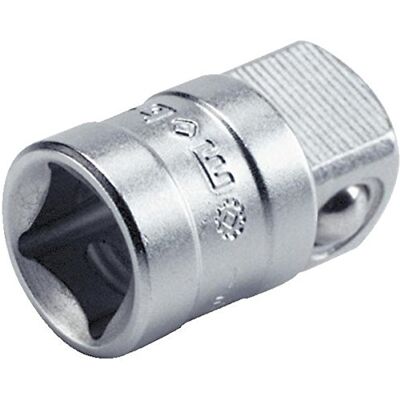 Peddinghaus 929A160201 Schroevendraaier-inzetstuk 10mm, 1/2 inch Peddinghaus 929A160201 Schroevendraaier-inzetstuk 10mm, 1/2 inch