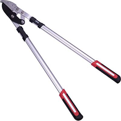 Amig Speciale oogstsnoeischaar Blad van gehard staal met hoge weerstand Bypass-snede 18 cm Comfortabel en praktisch voor het snoeien van druiven, kleine takken en stengels Veiligheidsslot Amig Speciale oogstsnoeischaar Blad van gehard staal met hoge weerstand Bypass-snede 18 cm Comfortabel en praktisch voor het snoeien van druiven, kleine takken en stengels Veiligheidsslot