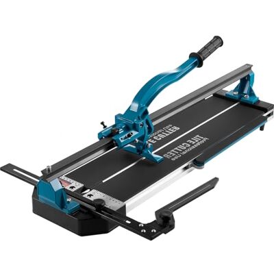 VEVOR 24 Inch Tegelsnijder Enkele Rail Dubbele Beugels Handleiding Tegel Cutter 3/5 "Cap Met Nauwkeurige Laser Handleiding Tegel Cutter Gereedschap voor Precisie Snijden VEVOR 24 Inch Tegelsnijder Enkele Rail Dubbele Beugels Handleiding Tegel Cutter 3/5 "Cap Met Nauwkeurige Laser Handleiding Tegel Cutter Gereedschap voor Precisie Snijden