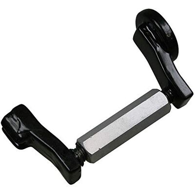 SW-STAHL - 00101L - 6 x 7 mm - DIN 3110 - Open-end sleutel SW-STAHL - 00101L - 6 x 7 mm - DIN 3110 - Open-end sleutel
