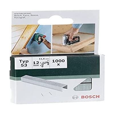 Bosch 2609255819 DIY klemmen 11.4 x 0.74 x 12 mm Bosch 2609255819 DIY klemmen 11.4 x 0.74 x 12 mm