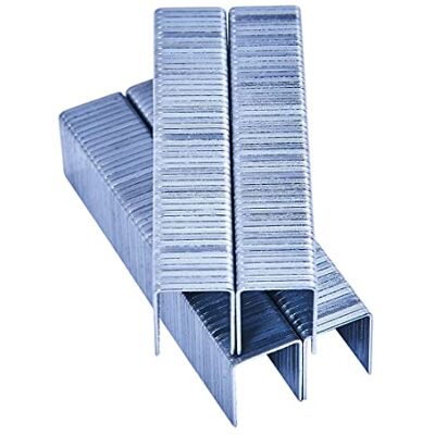 Amtech Am-Tech 1000 stuks 14 mm Staples, B3728 Amtech Am-Tech 1000 stuks 14 mm Staples, B3728