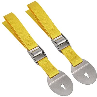 scottchen PRO Veiligheidsladder riem riem voor ladder Fix en stabiliseren 2 stuks scottchen PRO Veiligheidsladder riem riem voor ladder Fix en stabiliseren 2 stuks