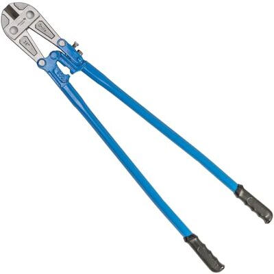 Högert TECHNIK Boutenknipper staafschaar 900 mm professionele compacte boutschaar extra geharde snijranden hoogwaardig chroom-molybdeen-staal Högert TECHNIK Boutenknipper staafschaar 900 mm professionele compacte boutschaar extra geharde snijranden hoogwaardig chroom-molybdeen-staal