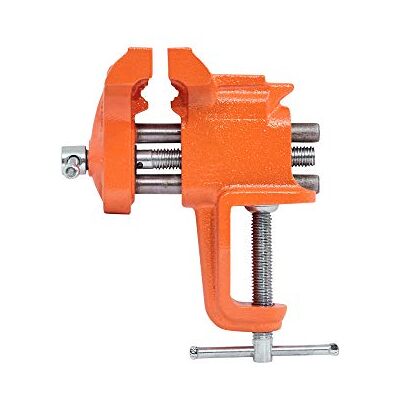 Pony Jorgensen 2-1/2" Lichtgewicht Klem - 13025 Pony Jorgensen 2-1/2" Lichtgewicht Klem - 13025
