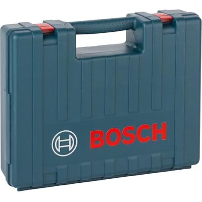 Bosch bewaarkoffer (445 mm x 360 x 123 mm, voor deltaschuurmachine) Single Bosch bewaarkoffer (445 mm x 360 x 123 mm, voor deltaschuurmachine) Single