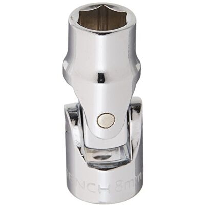 GEARWRENCH 80254 Drive 6 Point Flex Socket, 1/4 inch GEARWRENCH 80254 Drive 6 Point Flex Socket, 1/4 inch