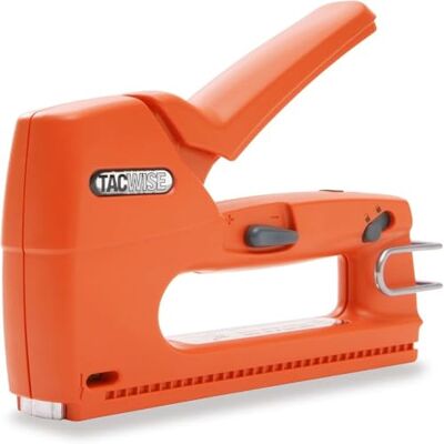 Tacwise Z3-13L - Semi-professionele nietpistool en spijkerpistool - 13 types nietjes & 180 kaliber spijkers Tacwise Z3-13L - Semi-professionele nietpistool en spijkerpistool - 13 types nietjes & 180 kaliber spijkers