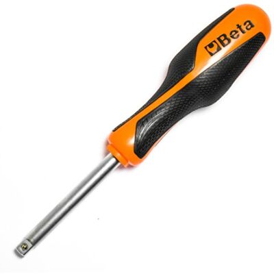 Beta - 900BG/30K Quadro Maschio 1/4" - Chroom - Vierkante aandrijvingsgereedschap Beta - 900BG/30K Quadro Maschio 1/4" - Chroom - Vierkante aandrijvingsgereedschap