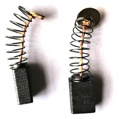 Monkey Ladder Koolborstel, 2 stuks, ideaal voor elektrisch gereedschap, uitstekende geleiding en duurzaamheid Monkey Ladder Koolborstel, 2 stuks, ideaal voor elektrisch gereedschap, uitstekende geleiding en duurzaamheid