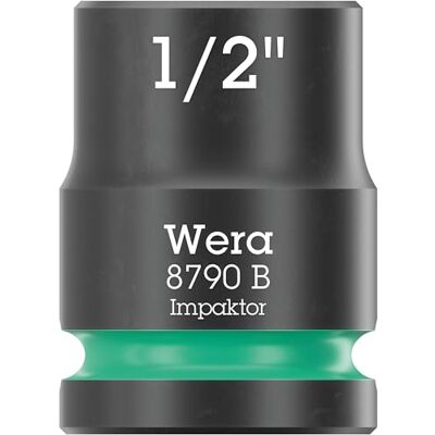 Wera 8790 b Impact diepsleutel-inzetstuk Wera 8790 b Impact diepsleutel-inzetstuk