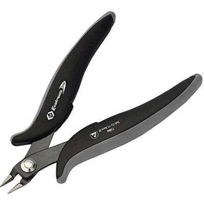 C.K T3886 Elektronische zijsnijder ESD 139 mm, 20 mm x 139 mm x 70 mm C.K T3886 Elektronische zijsnijder ESD 139 mm, 20 mm x 139 mm x 70 mm
