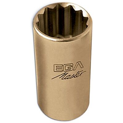 Egamaster 35302 Lange 3/4" Dopsleutel - Antistatisch gereedschap Egamaster 35302 Lange 3/4" Dopsleutel - Antistatisch gereedschap