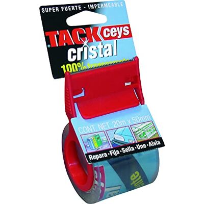 Ceys Transparante Lijmband - Lijmband Ceys Transparante Lijmband - Lijmband