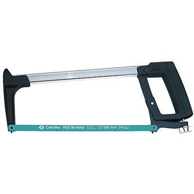 C.K T0905 Heavy Duty ijzerzaag Zwart C.K T0905 Heavy Duty ijzerzaag Zwart