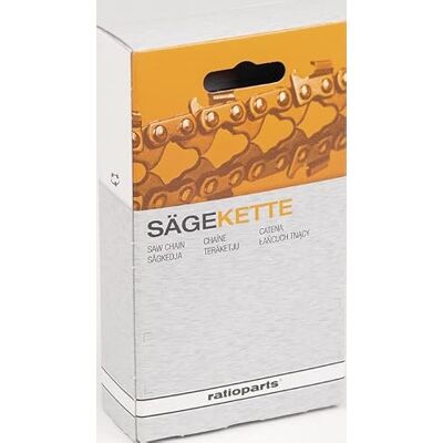 RATIOPARTS Ketting voor zaag 38cm - 65 schakels, 1.5mm, Voor Husqvarna 445/450/455 RATIOPARTS Ketting voor zaag 38cm - 65 schakels, 1.5mm, Voor Husqvarna 445/450/455