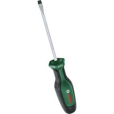 Bosch Schroevendraaier plat SL5.5 x 100 mm (Accessoires Handgereedschap) Bosch Schroevendraaier plat SL5.5 x 100 mm (Accessoires Handgereedschap)