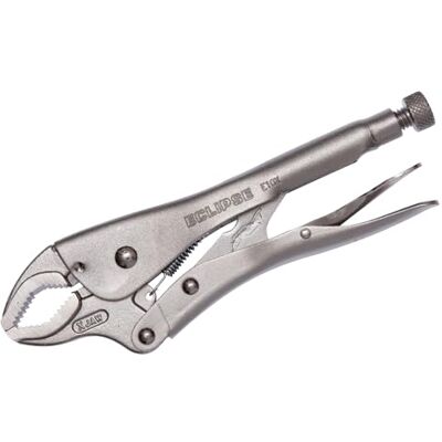 ECLIPSE Professionele Gereedschap E10X 10" X-Jaw vergrendeling tang ECLIPSE Professionele Gereedschap E10X 10" X-Jaw vergrendeling tang