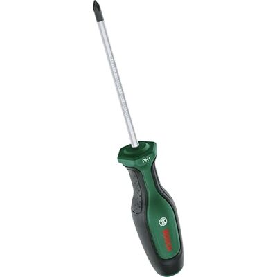 Bosch Schroevendraaier kruiskop PH1 x 100 mm (Accessoires Handgereedschap) Bosch Schroevendraaier kruiskop PH1 x 100 mm (Accessoires Handgereedschap)