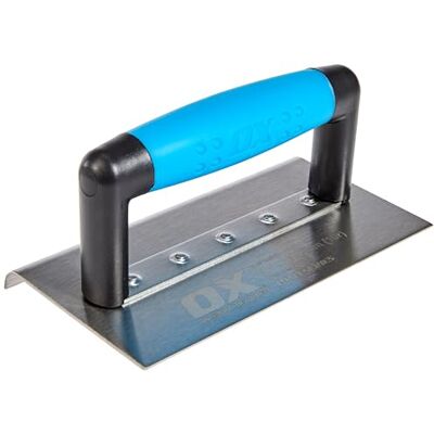 OX Zware duty medium schep - Roestvrijstalen mes & Duragrip - 10mm Radius OX Zware duty medium schep - Roestvrijstalen mes & Duragrip - 10mm Radius