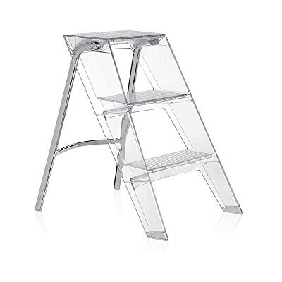 Kartell Bovenkant, ladder, kristal Kartell Bovenkant, ladder, kristal