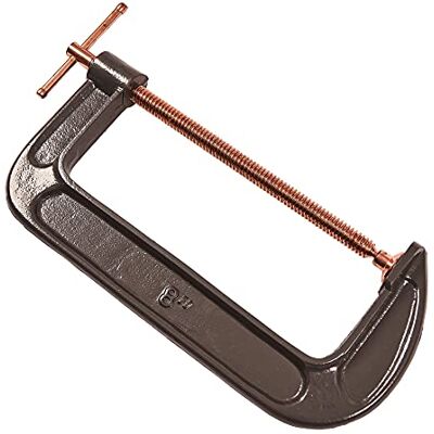 Amtech W5850 200mm (8") Heavy Duty G-klem Amtech W5850 200mm (8") Heavy Duty G-klem