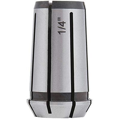 TREND CLT/T10/635 - Router Collet T10/T11 - 6,35mm - Zilverkleurig TREND CLT/T10/635 - Router Collet T10/T11 - 6,35mm - Zilverkleurig