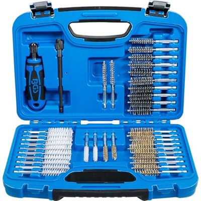 BGS 3078 Borstelset 38-dlg BGS 3078 Borstelset 38-dlg