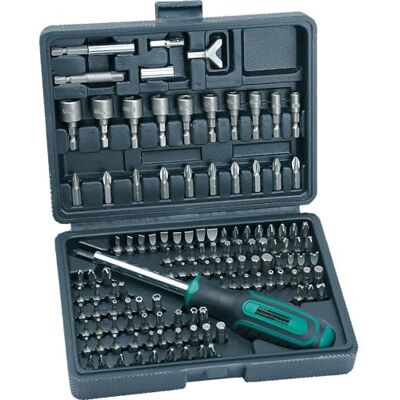 Mannesmann Brüder Bitset, 122-delig M29896 Mannesmann Brüder Bitset, 122-delig M29896