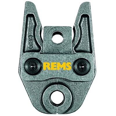 REMS G 16 - Hoogwaardige geharde staal, Systemspecificatie perscontouren, Alleen voor gasinstallaties - Persklem REMS G 16 - Hoogwaardige geharde staal, Systemspecificatie perscontouren, Alleen voor gasinstallaties - Persklem
