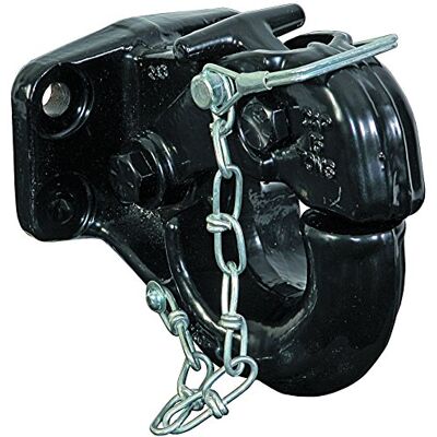 Buyers Products (10040 15-ton capaciteit gesmede pintle haak w/montagekit Buyers Products (10040 15-ton capaciteit gesmede pintle haak w/montagekit
