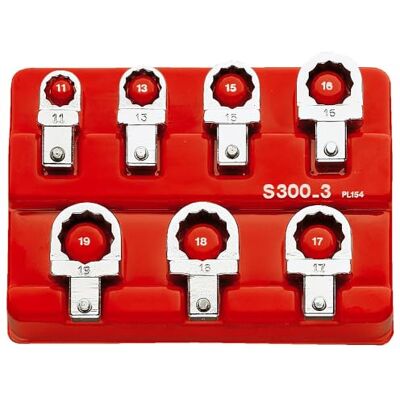 Facom S.300-3 1/2 dopsleutelset, 1 stuk Facom S.300-3 1/2 dopsleutelset, 1 stuk