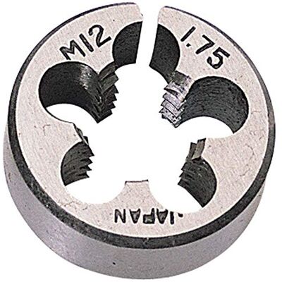 Draper - Coarse Circular Die - 1 in OD - Circular Die Draper - Coarse Circular Die - 1 in OD - Circular Die