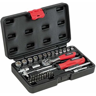 Peddinghaus Handwerkgeräte Vertriebs GmbH 9410040004 TALABOTSATZ 1/4 40-delig Peddinghaus Handwerkgeräte Vertriebs GmbH 9410040004 TALABOTSATZ 1/4 40-delig