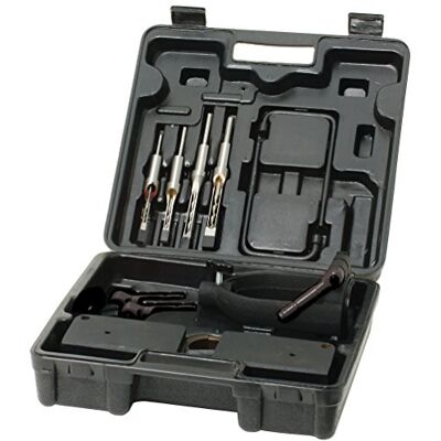 Shop Fox Woodstock D4031 Insteekhouder Kit Shop Fox Woodstock D4031 Insteekhouder Kit