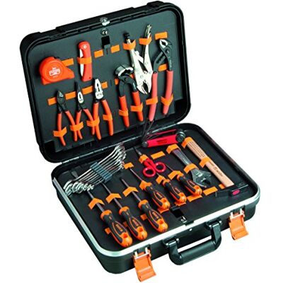 Bahco Maleta Rigida + Kit Htas. Bahco Maleta Rigida + Kit Htas.