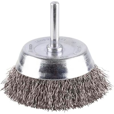 Bosch Professional 1609200271 slijptoebehoren pborstel 70 mm fijn Bosch Professional 1609200271 slijptoebehoren pborstel 70 mm fijn