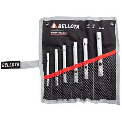 Bellota 64956BS steeksleutels, 6 stuks Bellota 64956BS steeksleutels, 6 stuks