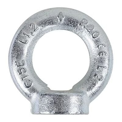 EAC - Robur Art. 8042EZ - M16 - Ø35 mm boring - Gabeloog EAC - Robur Art. 8042EZ - M16 - Ø35 mm boring - Gabeloog