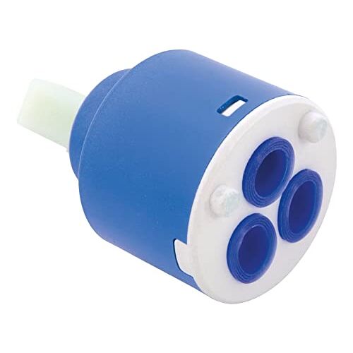 Sanitop-Wingenroth Vervangende cartridge nummer 3   Basic   Voor armaturen   Mengkraan   40 mm