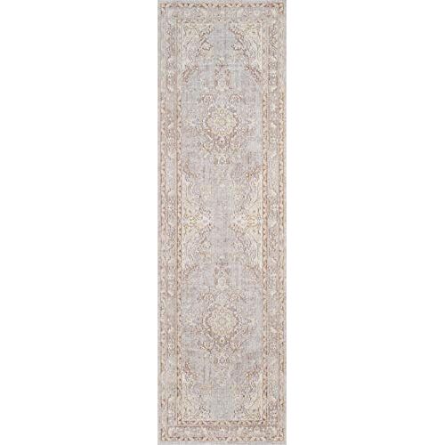 Momeni tapijten Isabella traditionele medaillon vlak geweven gebied tapijt